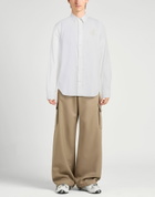 Just Cavalli Mens Shirt in White