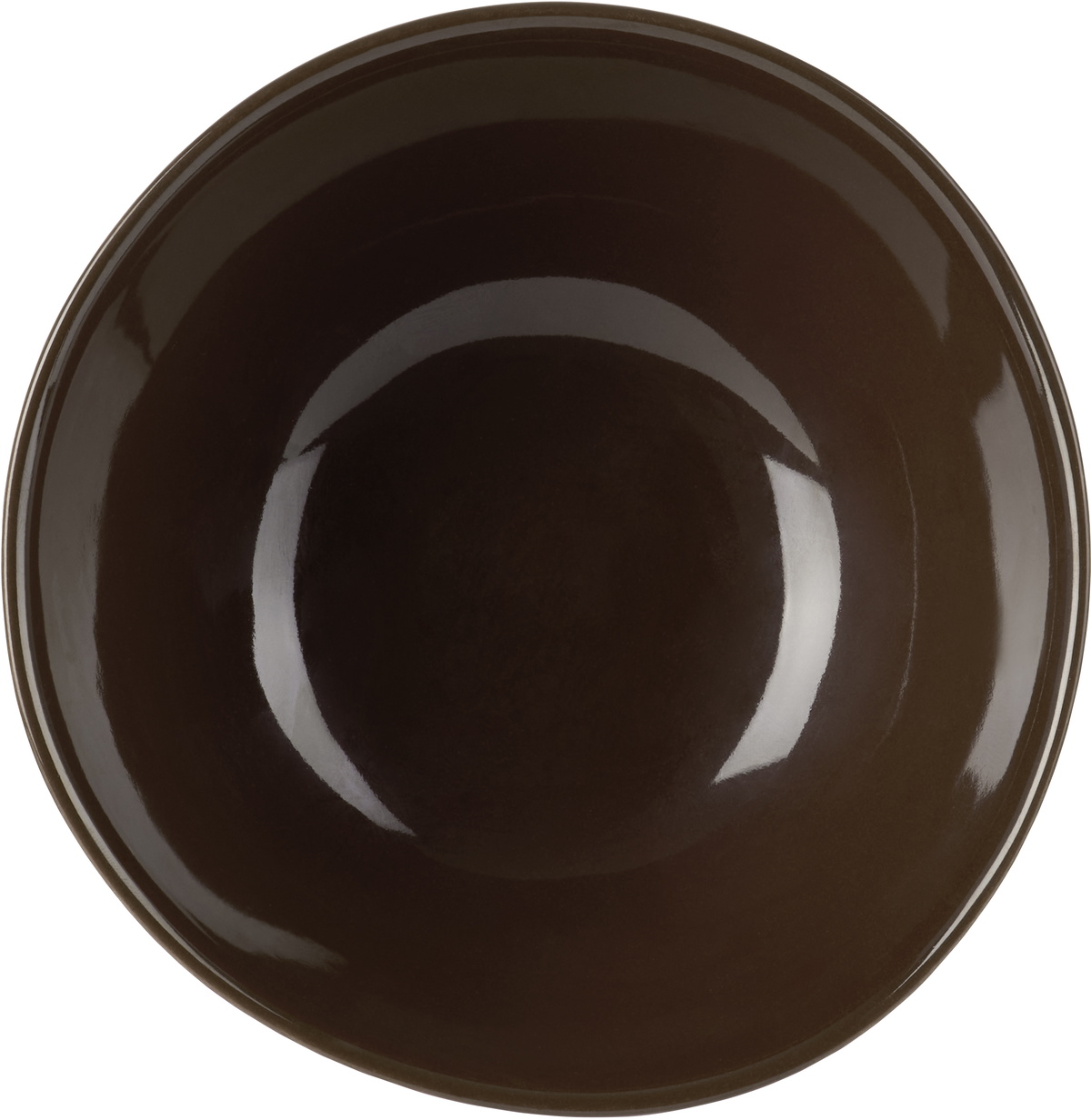 The Conran Shop Brown Luna Dipping Bowl Set, 4 pcs