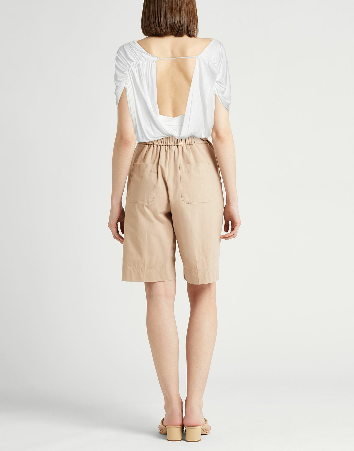 Jucca Womens Top in White