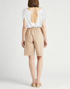 Jucca Womens Top in White