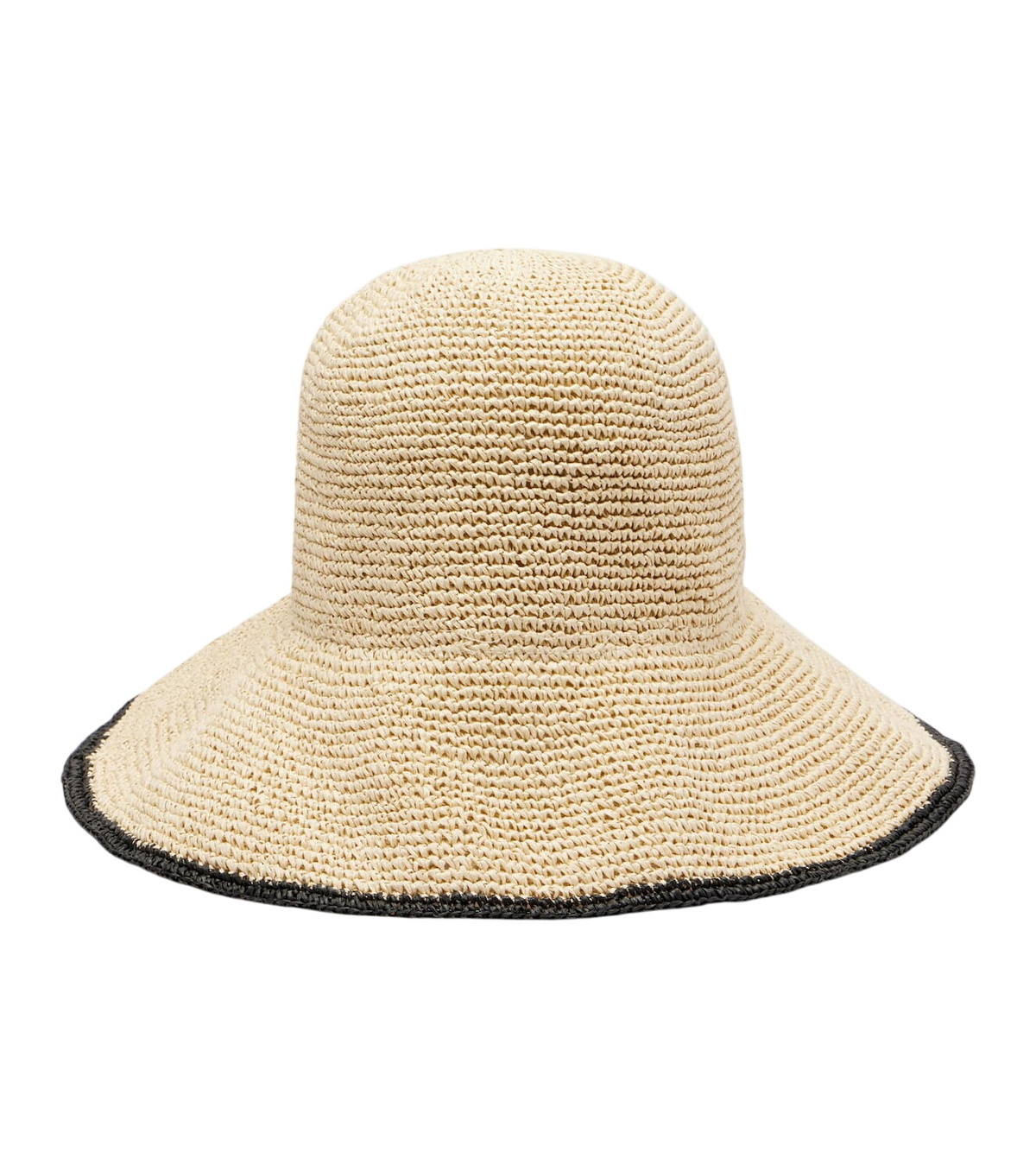 Toteme - Embellished raffia sun hat Toteme Toteme - Embellished raffia sun hat Toteme