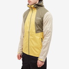 Columbia Men's Inner Limits™ II Jacket in Golden Nugget/Ancient Fossil