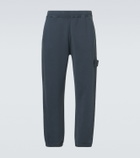 Stone Island Cotton sweatpants