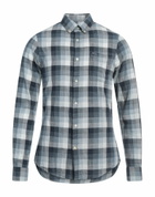 Barbour Mens Shirt in Blue