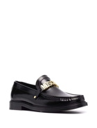 MOSCHINO - Leather Moccasin