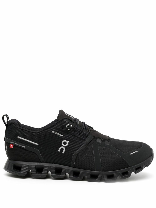 Photo: ON RUNNING - Cloud 5 Waterproof Running Sneakers