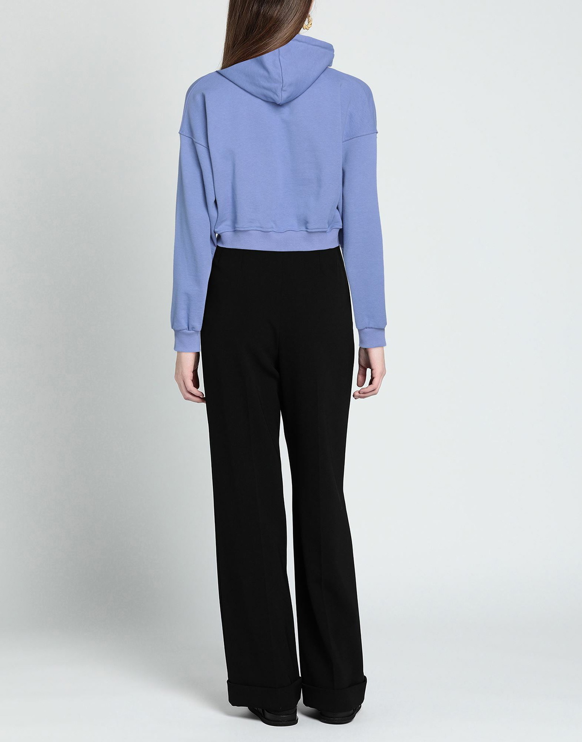 Berna Womens Sweatshirt Mauve