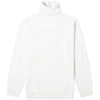 Ambush Embossed Logo Knit Turtleneck