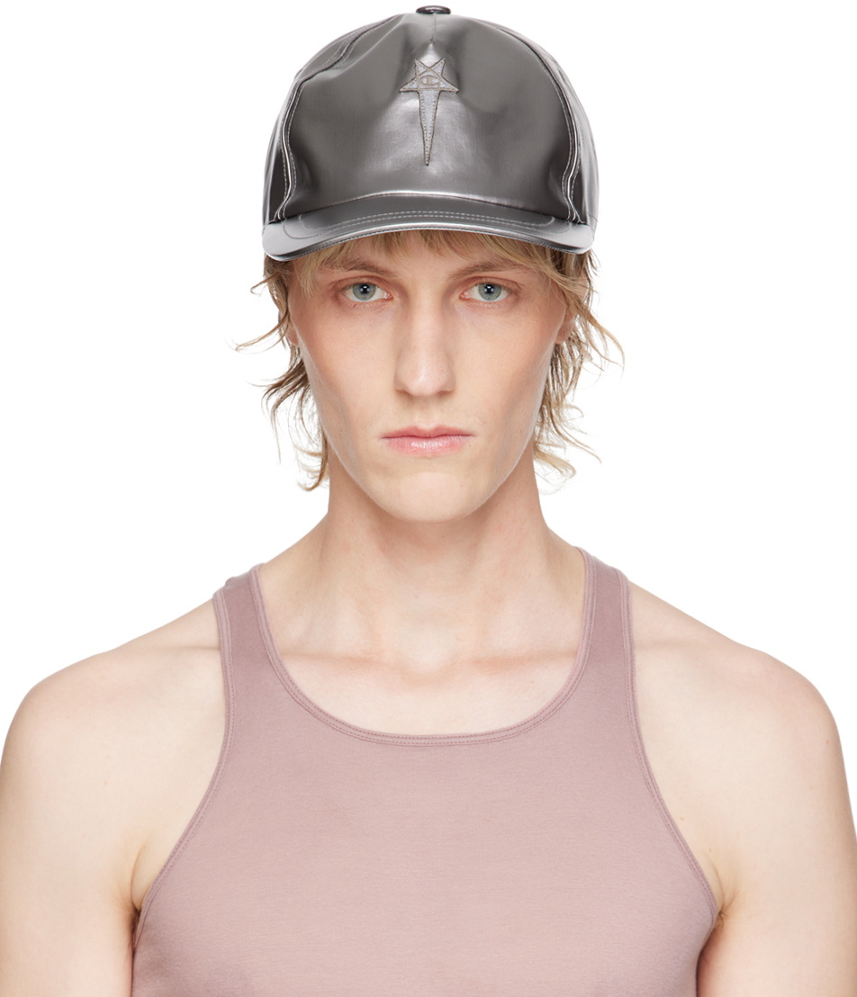RICK OWENS DRKSHDW - 【24AW】ベースボール キャップ