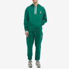 Casablanca Men's Casa Sport Logo Sweatpant in Green