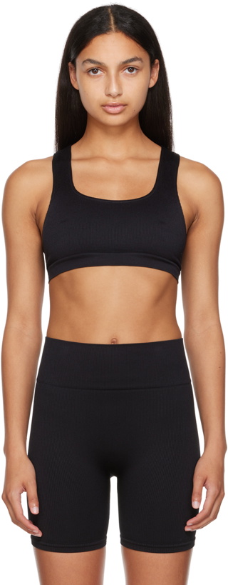 Photo: Prism² Black Elated Sport Bra