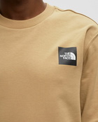 The North Face Summer Logo Crew Brown - Mens - Sweatshirts