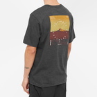 Columbia Men's High Dune™ Graphic T-Shirt II in Black Heather