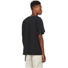 Rhude Black Pocket T-Shirt