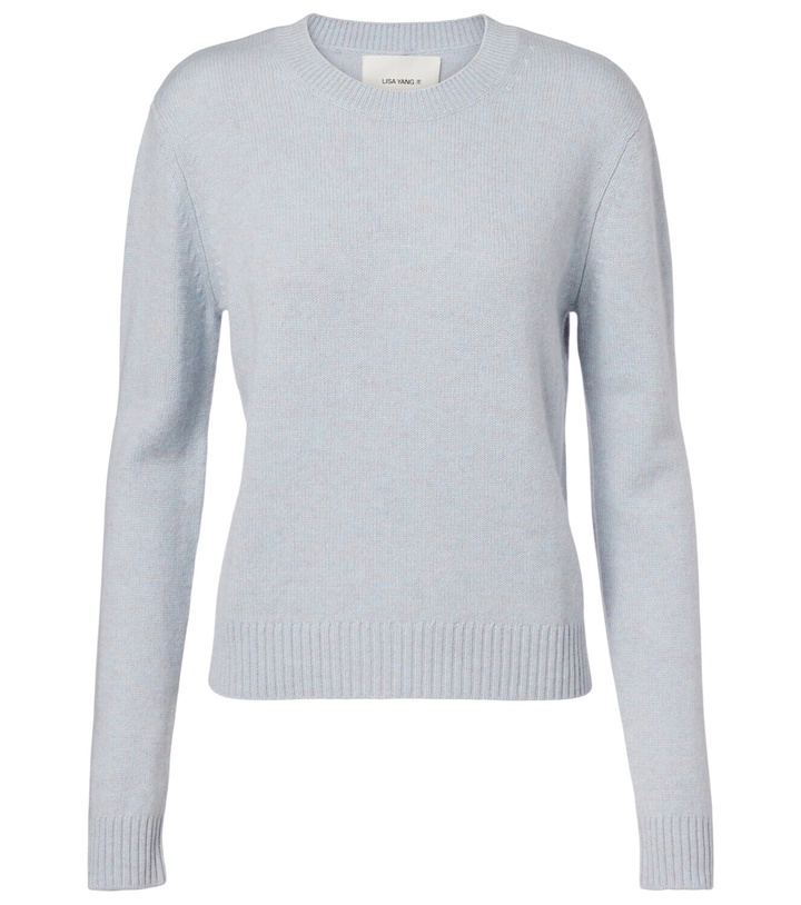 Photo: Lisa Yang Mable cashmere sweater