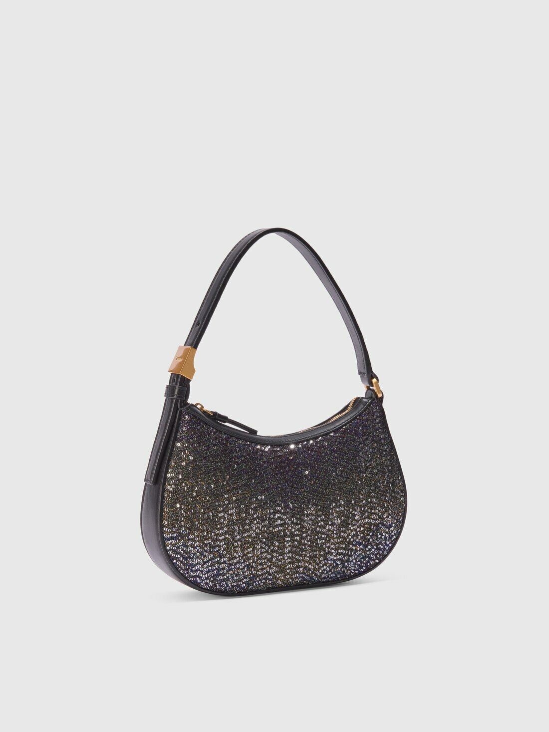 Missoni - Shoulder bag with sequins, Women, Multicoloured