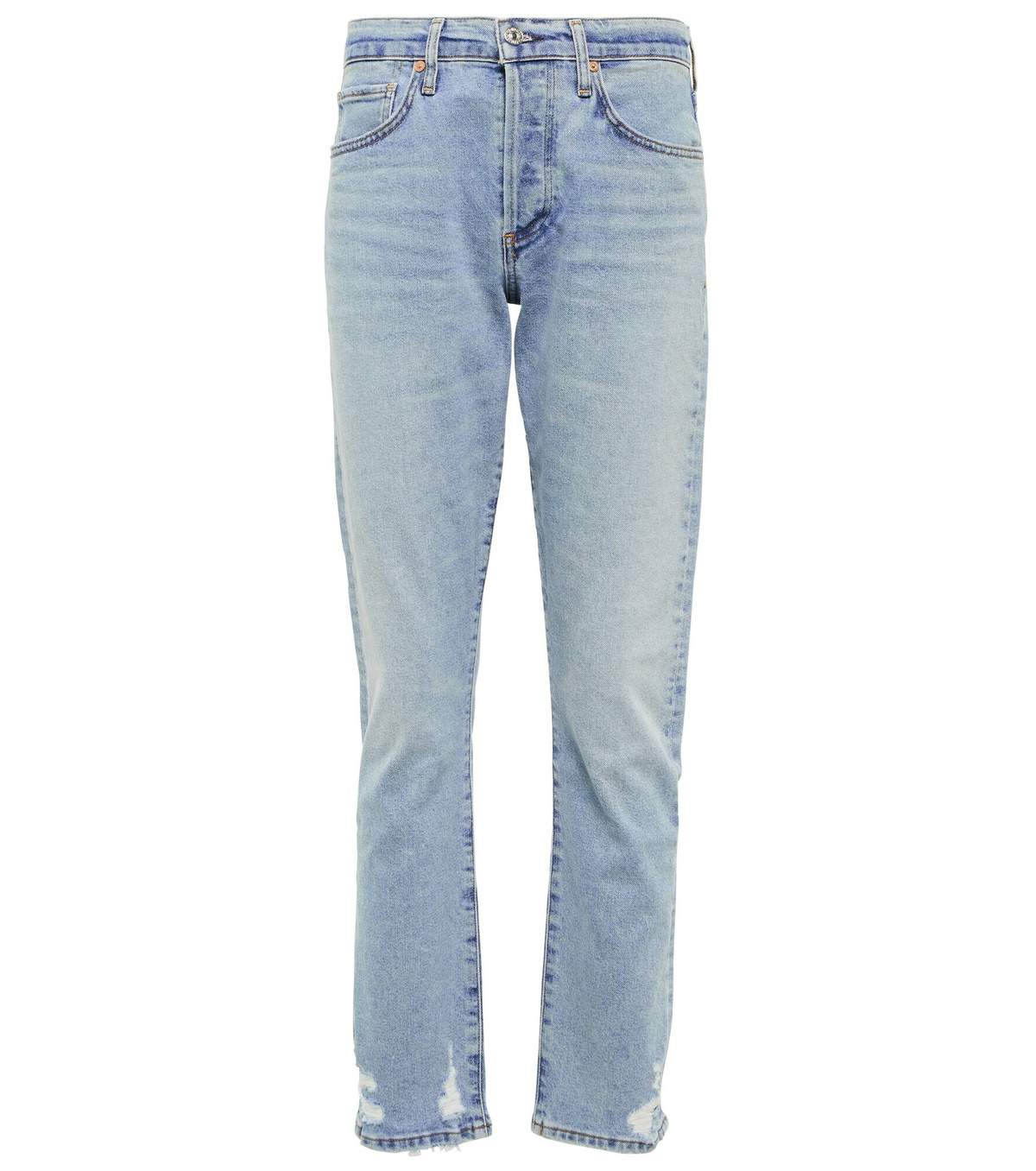 Citizens of Humanity - Emerson mid-rise boyfriend jeans