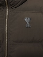 AMI PARIS Ami De Coeur Logo Puffer Jacket