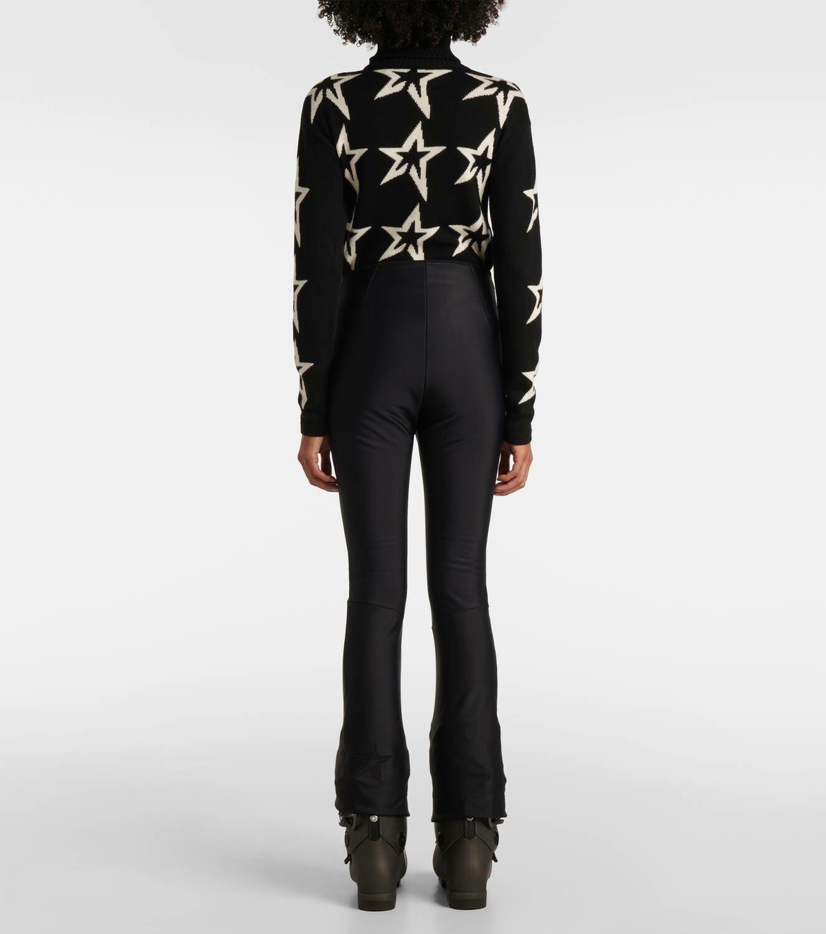 Perfect Moment Altaire mid-rise flared leggings