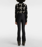 Perfect Moment Altaire mid-rise flared leggings