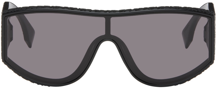 Photo: Fendi Black Lab Sunglasses