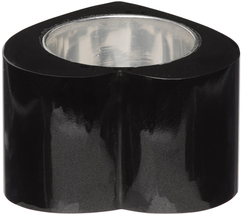Uncommon Matters Black Vertex Ring