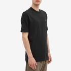 Paul Smith Men's New Zebra T-Shirt in Black