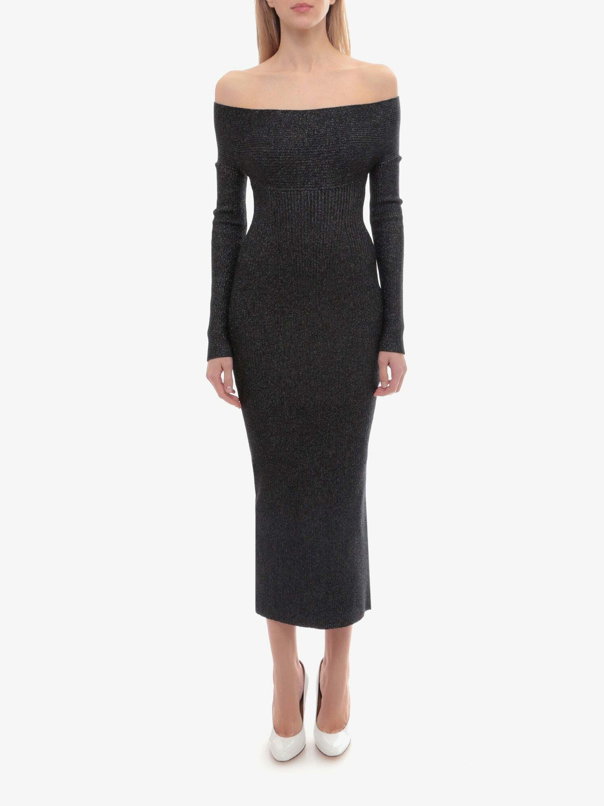 khaite grey dress These stunning Khaite dresses transition effortlessly from day to nigh   The Iconic Issue