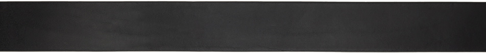 Eytys Black Zane Belt