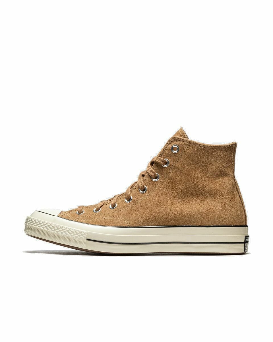 Photo: Converse Chuck 70 Brown - Mens - High & Midtop