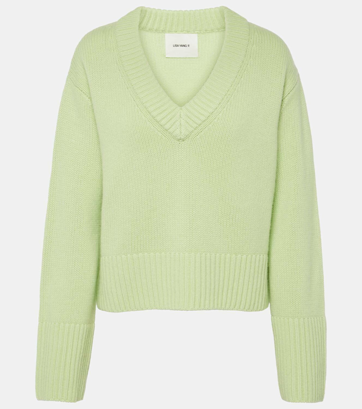 Lisa Yang Aletta cashmere sweater Lisa Yang