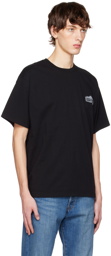 Neighborhood Black Printed T-Shirt