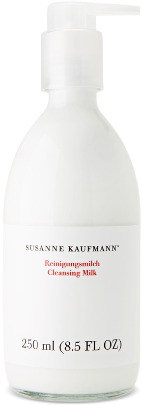Photo: Susanne Kaufmann Cleansing Milk, 250 mL