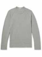 James Perse - Cotton-Jersey Sweatshirt - Gray