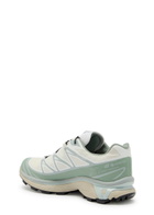 Salomon XT-6 Gtx Panelled Mesh Sneakers Grey