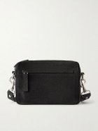 Officine Creative - Quentin 25 Suede Messenger Bag