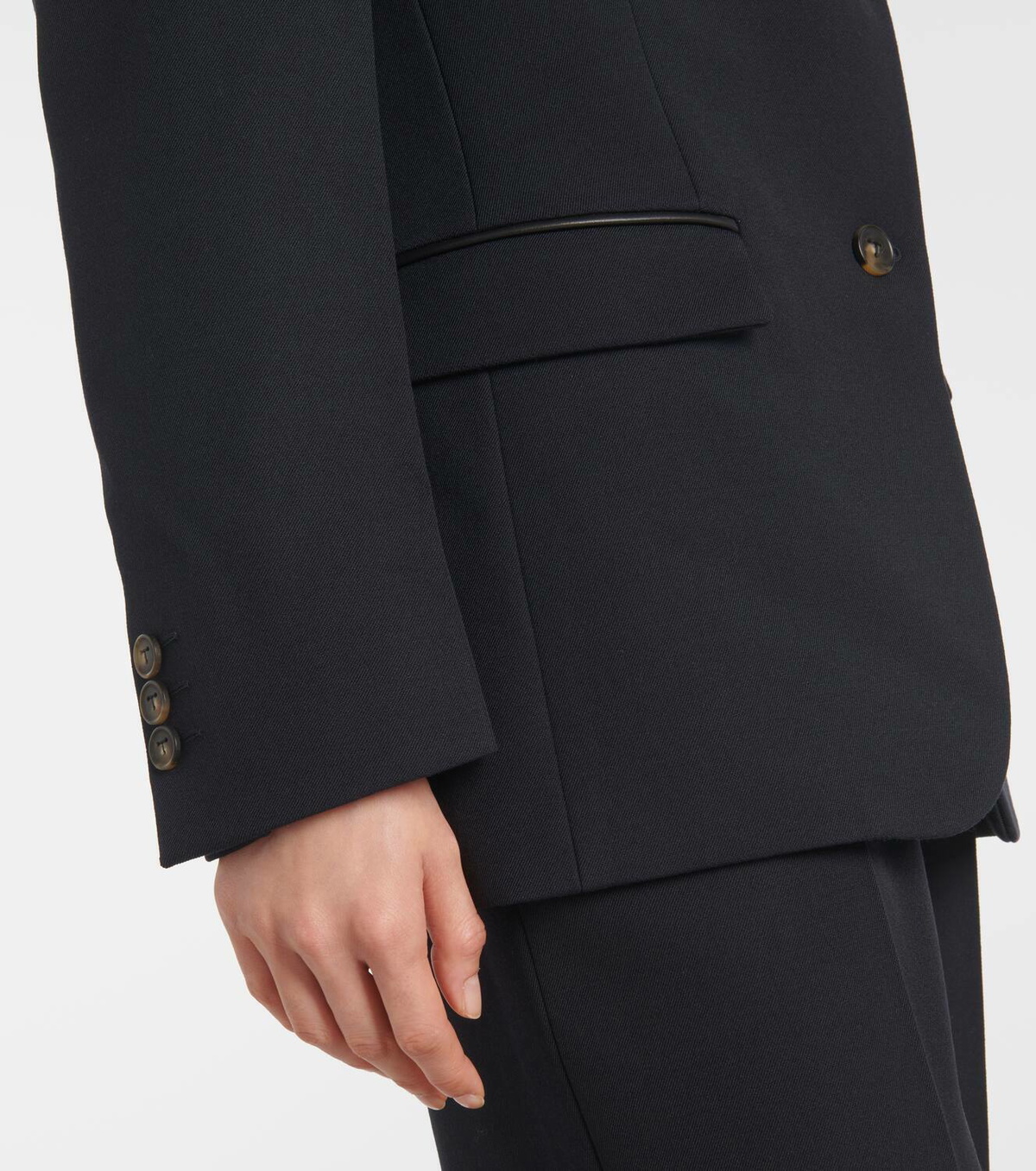 Tod's Single-breasted wool blazer