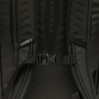 Osprey Transporter Zinch Backpack in Raven Black 