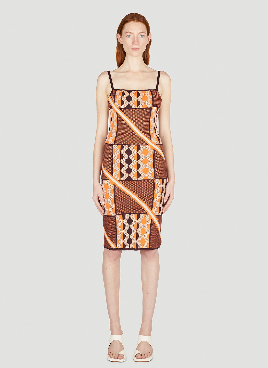 Ahluwalia Tafii Dress