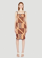 Ahluwalia Tafii Dress