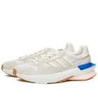 Adidas Men's Treziod PT Sneakers in Grey/Wonder White