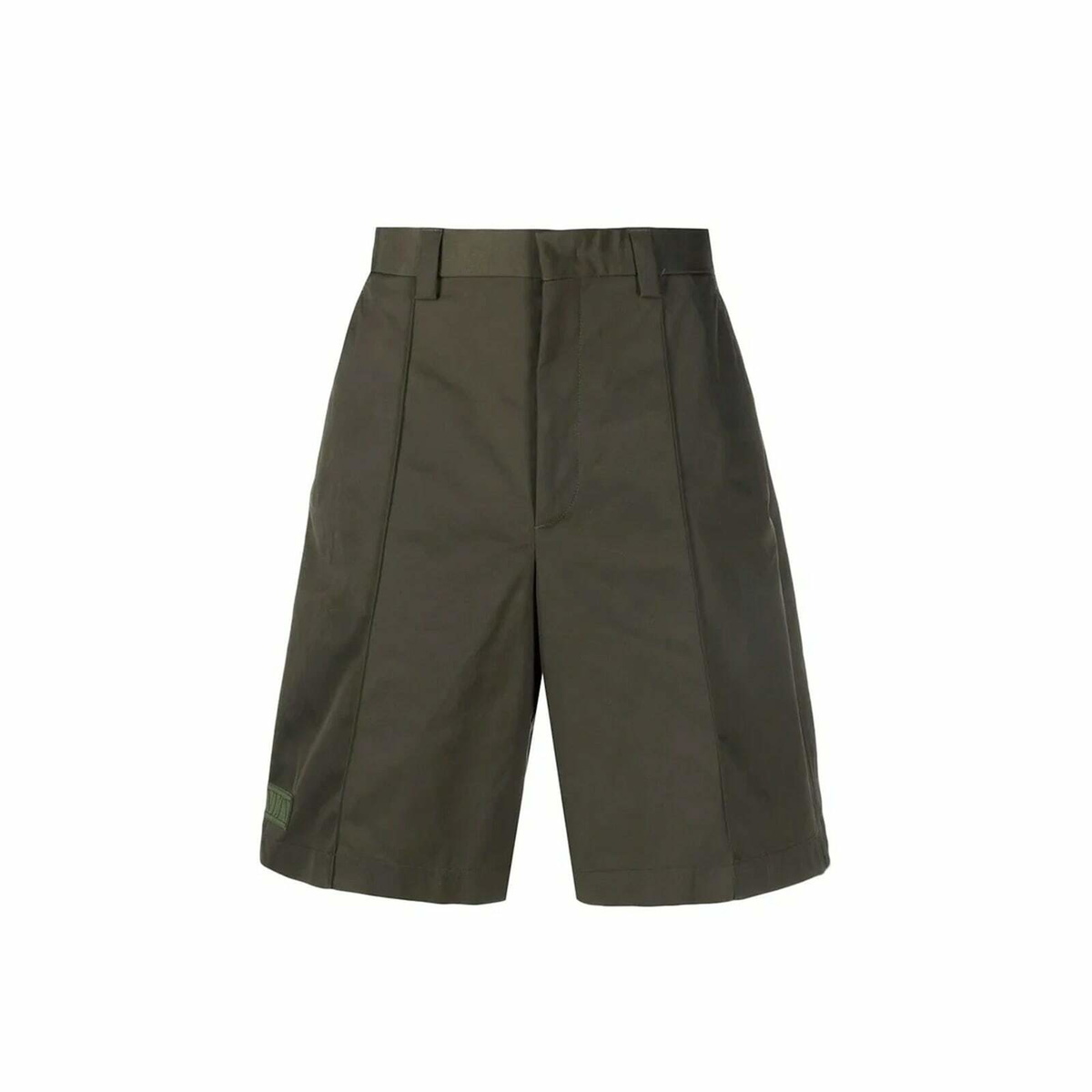VIP【送料関税込】VALENTINO TOUTE LA V LINEN SHORTS Valentino Toute La V linen Bermuda shorts Valentino