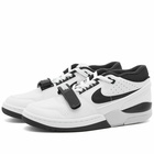 Nike x Billie Eillish AAF88 SP Sneakers in White/Black/Grey