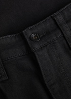 Rag & Bone Fit 4 Straight-leg Jeans Black