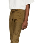 Fear of God Tan Double Front Work Trousers