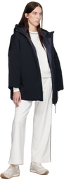 Max Mara Leisure White Curve Lounge Pants