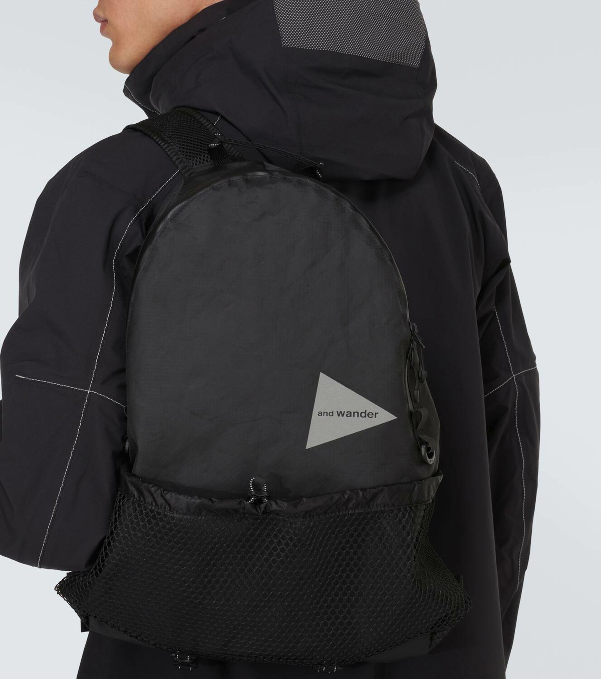 and wander ECOPAK 20L daypack バックパック and wander ECOPAK 20L Daypack - Off White – BLUE IN GREEN SOHO