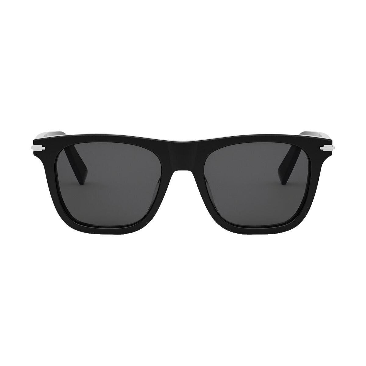 Dior Eyewear DiorB23 S1l サングラス DiorB23 S1l sunglasses in black - Dior Eyewear | Mytheresa