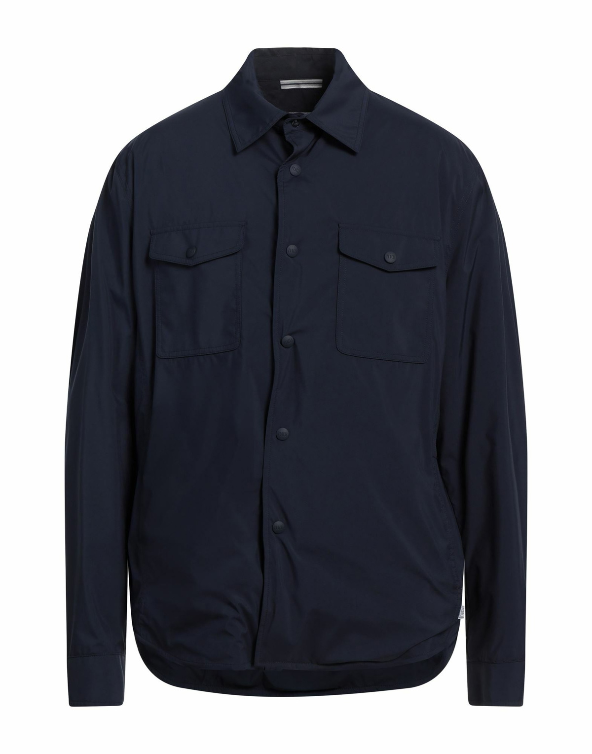 Fedeli Mens Jacket in Navy