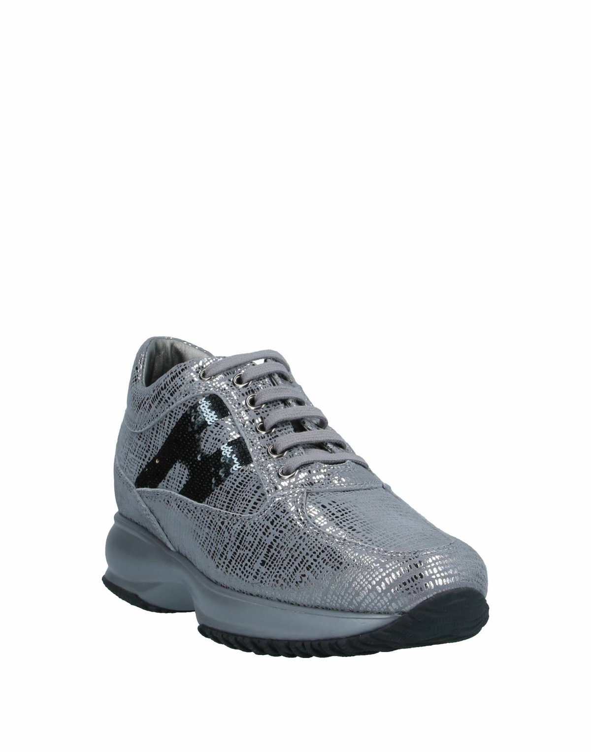 Hogan Womens Sneakers Lead